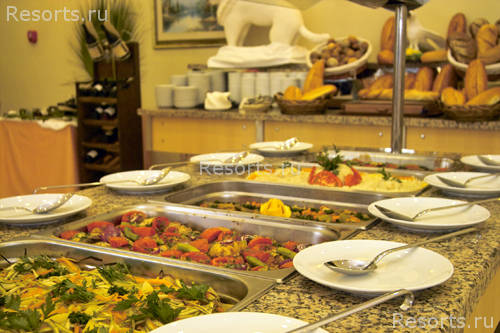 Belvista Hotel 16